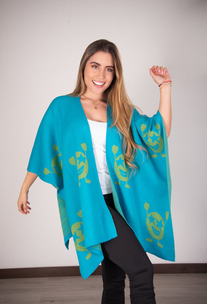 Poncho Aruba