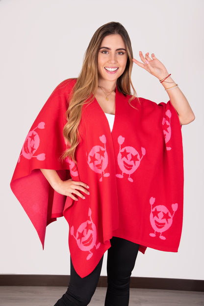 Poncho Aruba