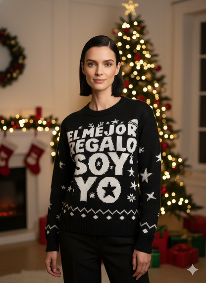 Buzo Navidad Baviera