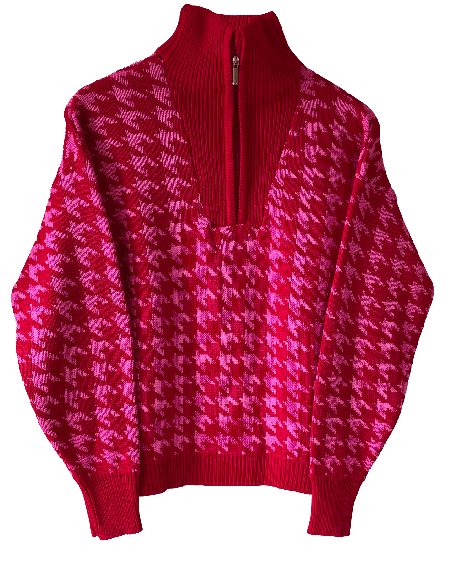 Buzo Half Zip Peru