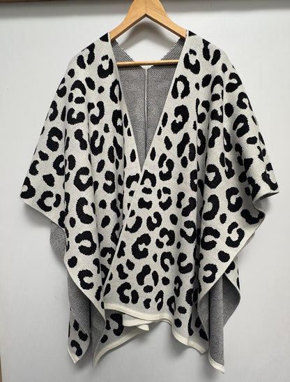 Poncho Nairobi