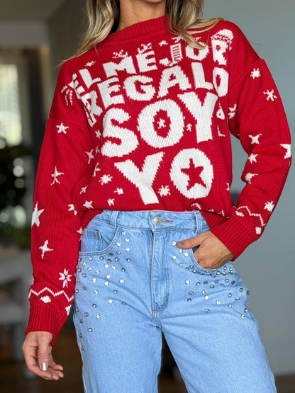 Buzo Navidad Baviera